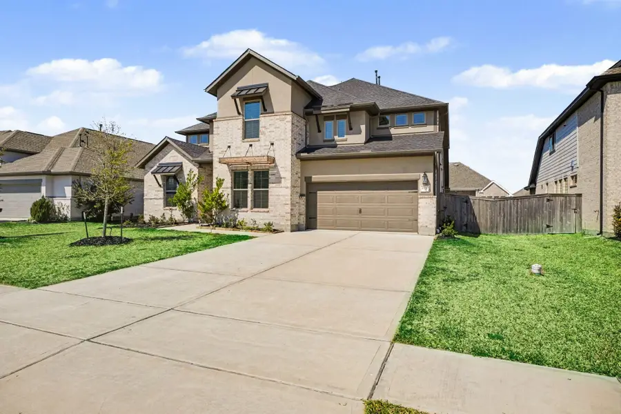 4917 Harbor Brooks Lane, League City, TX 77573 - #3