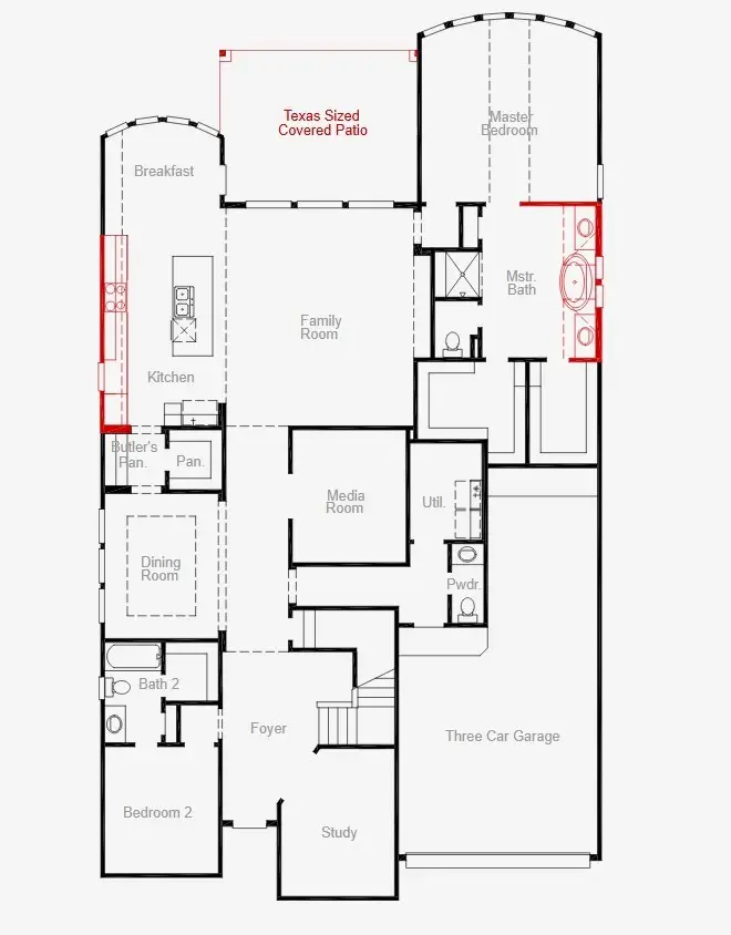 11302 Flowering Plant Way, Cypress, TX 77433 - #2