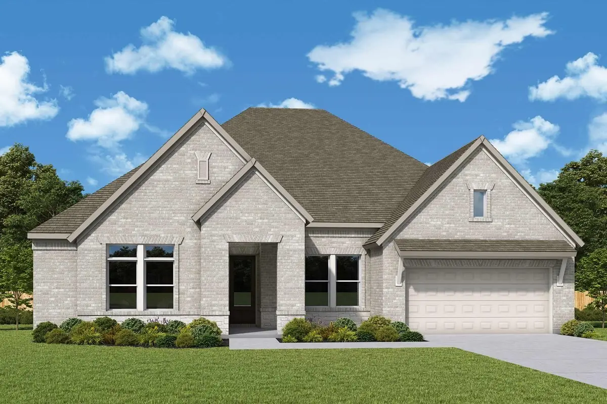 14418 Via San Clemente Drive, Cypress, TX 77433 - #1