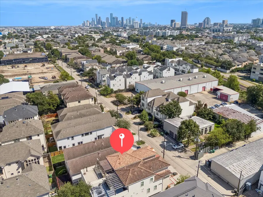 5334 Inker Street, Houston, TX 77007 - #2
