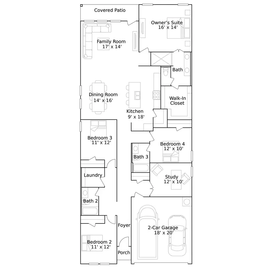 2403 Golden Reef Court, League City, TX 77573 - #2