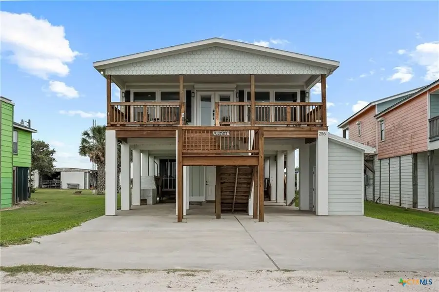 256 & 255 S Ocean Drive, Port Lavaca, TX 77979 - #2