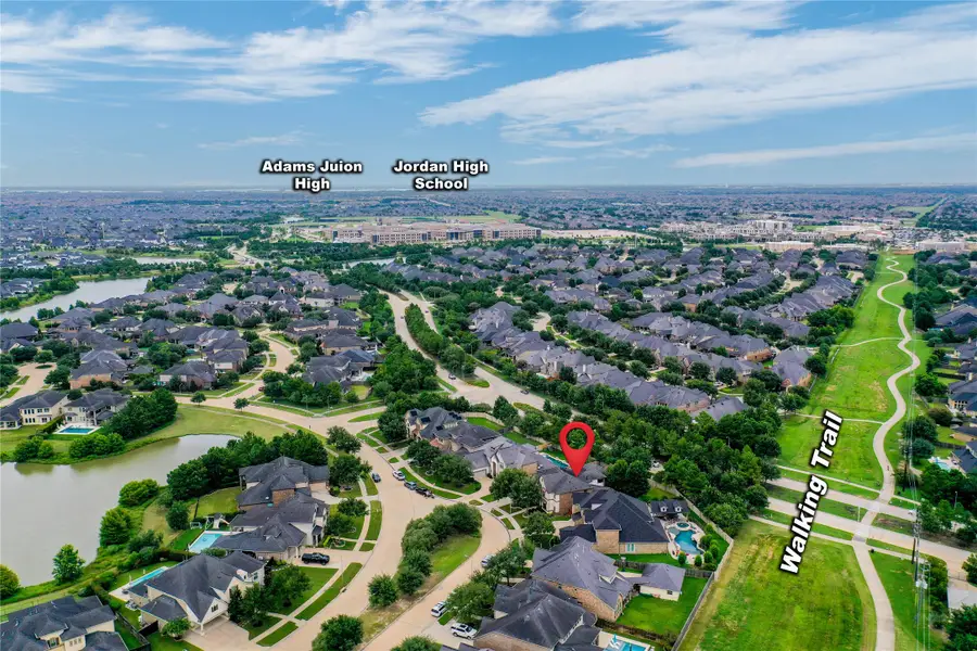27715 Burnett Hills Lane, Fulshear, TX 77441 - #2