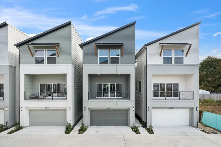 529 Moving Meadows Drive, Houston, TX 77018 - #2