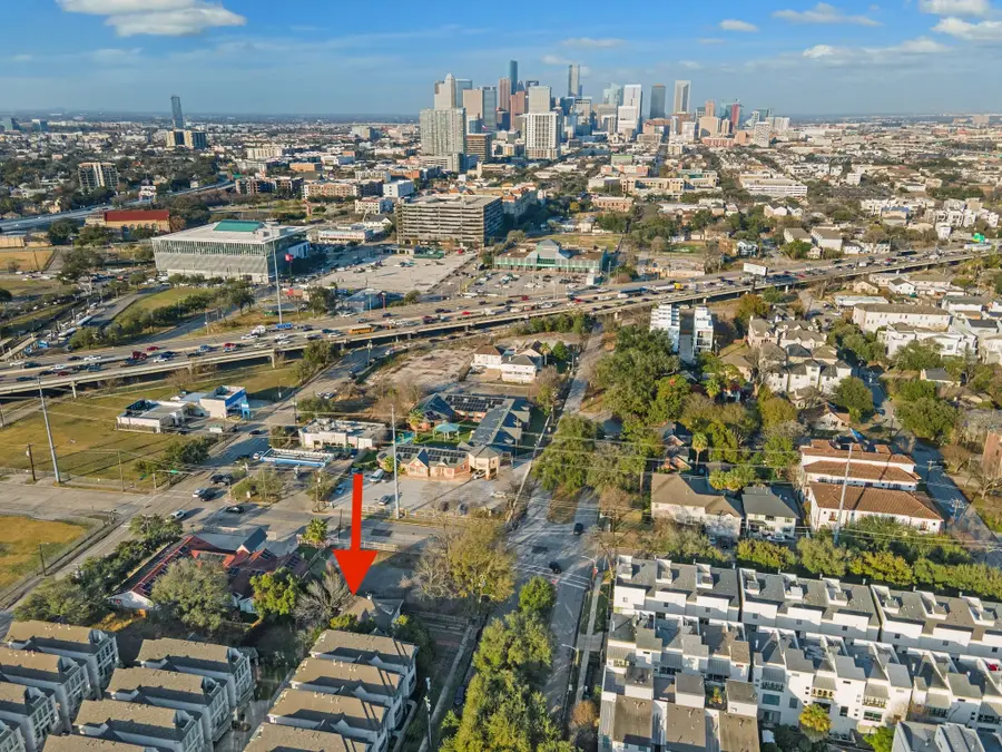 4708 Caroline Street, Houston, TX 77004 - #2