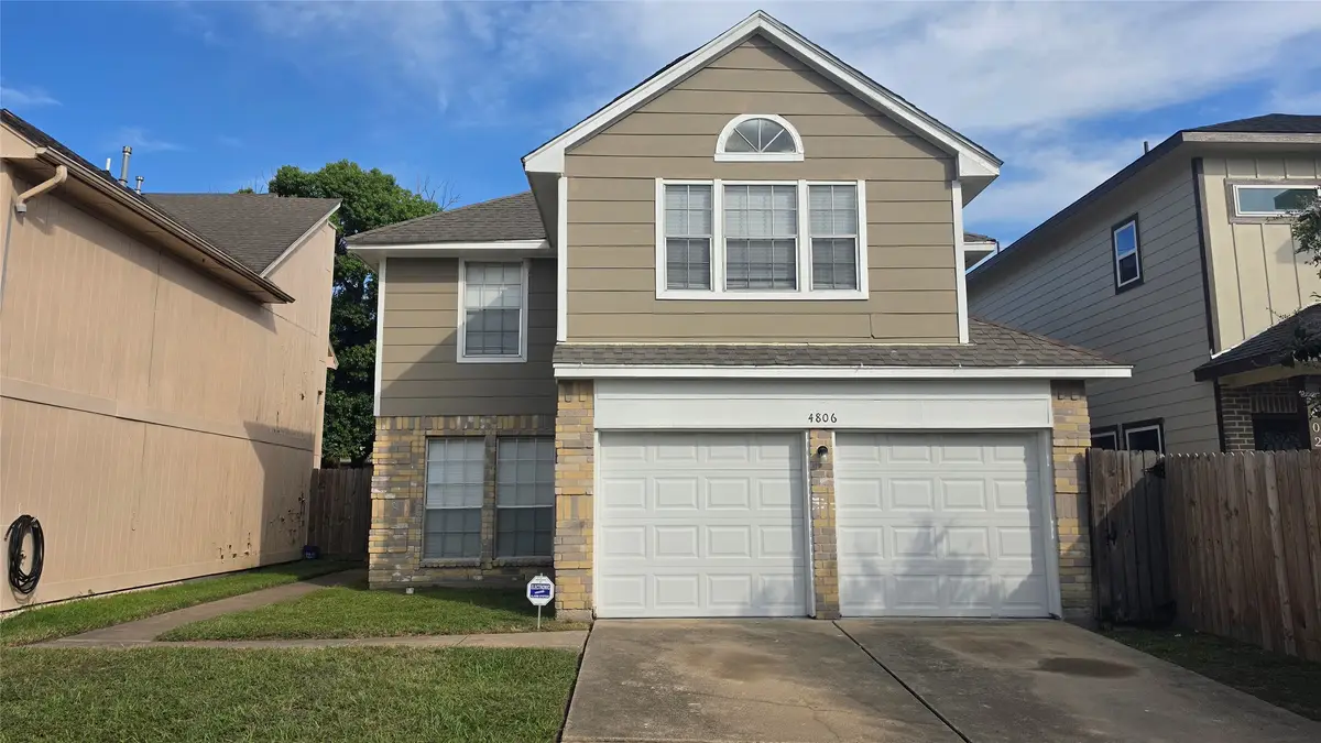 4806 Tracemeadow Drive, Houston, TX 77066 - #1