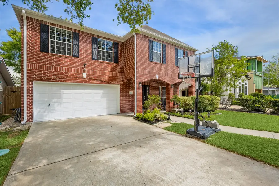 4320 Wendell Street, Bellaire, TX 77401 - #2