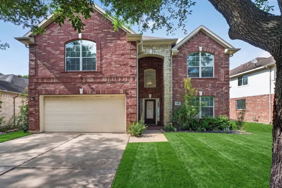 16506 Bluff Springs Drive, Houston, TX 77095 - #1