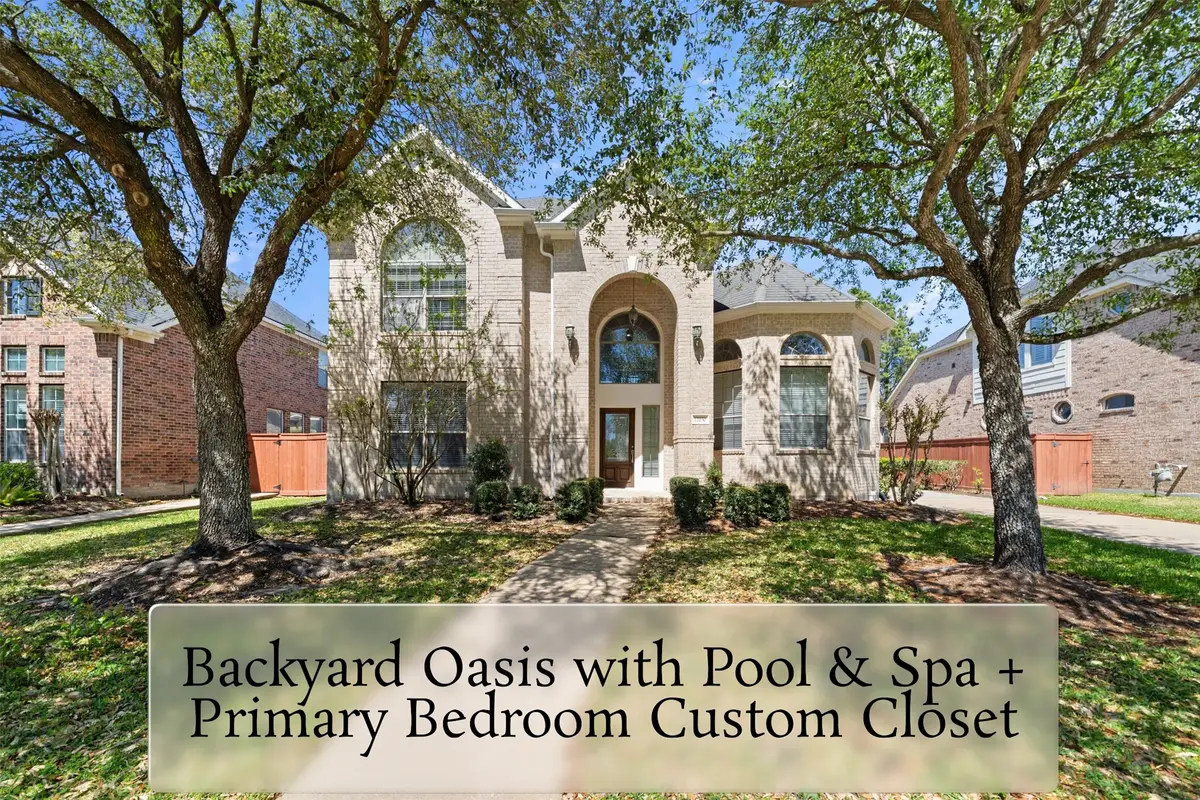12030 Indigo Cove Lane, Houston, TX 77041 - #1