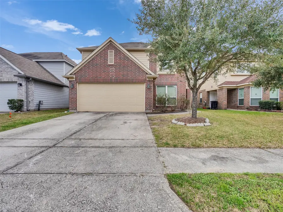 5018 Blue Spruce Hill Street, Humble, TX 77346 - #2