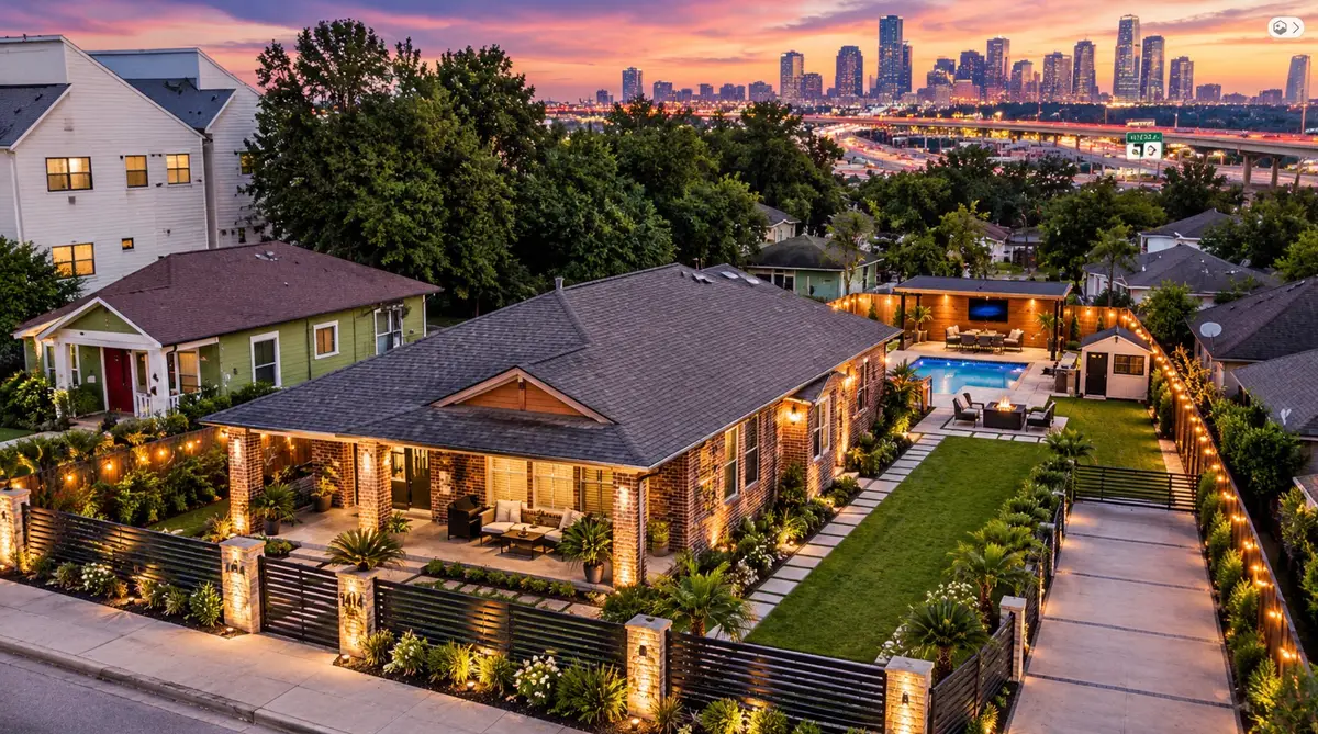 3317 Jefferson, Houston, TX 77003 - #1