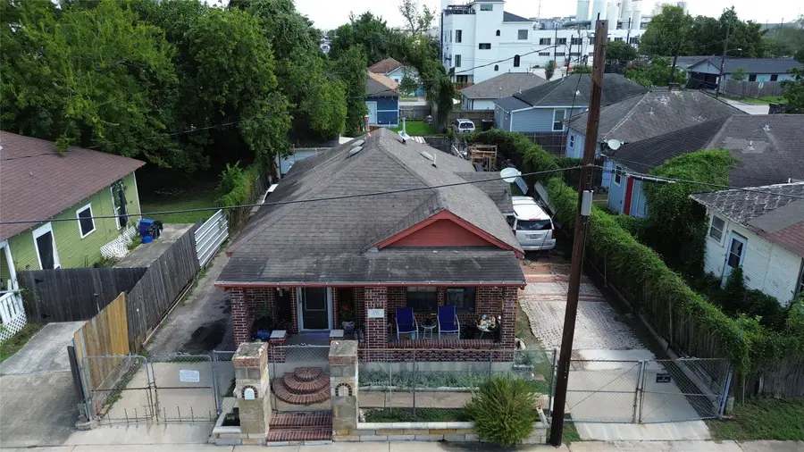 3317 Jefferson, Houston, TX 77003 - #3
