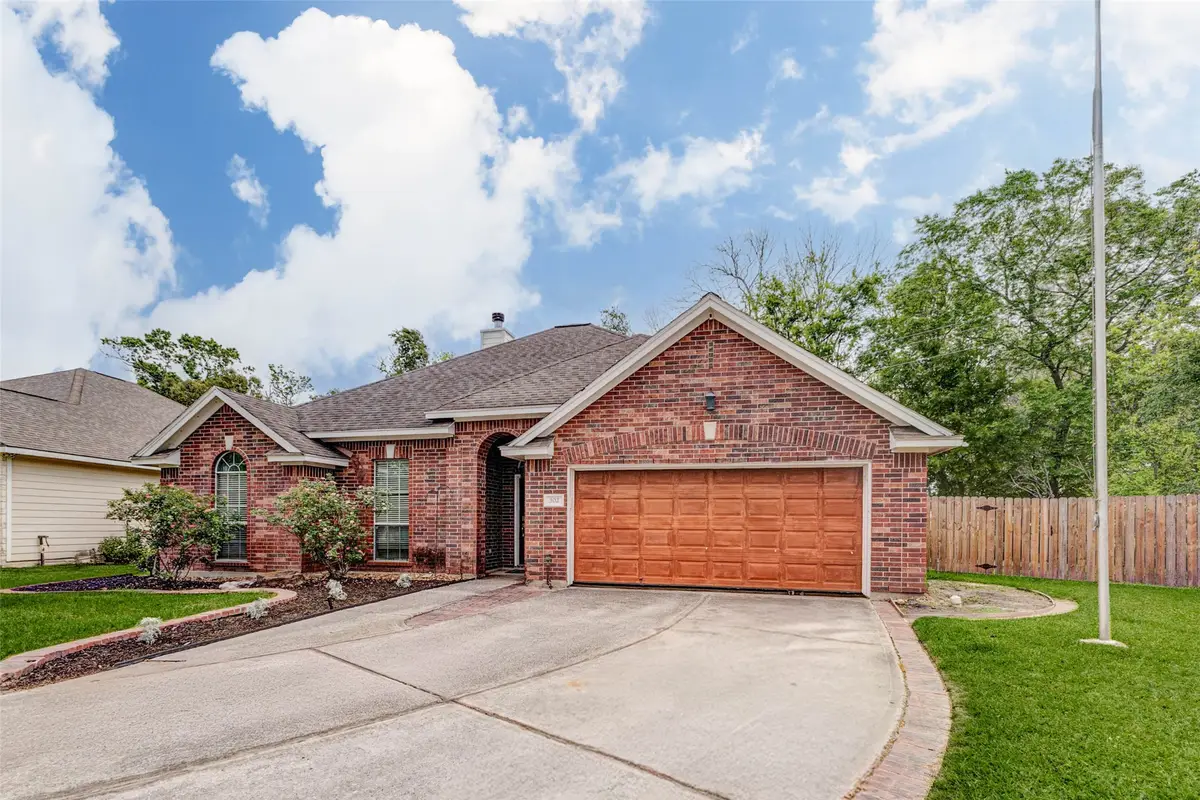 302 Dock Court, Crosby, TX 77532 - #1