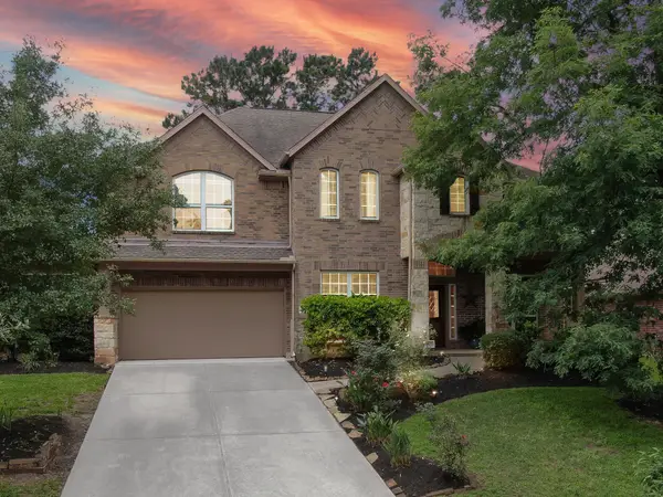 2502 Wynden Meadow Lane, Conroe, TX 77304