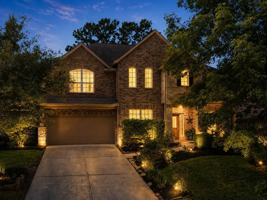 2502 Wynden Meadow Lane, Conroe, TX 77304 - #2
