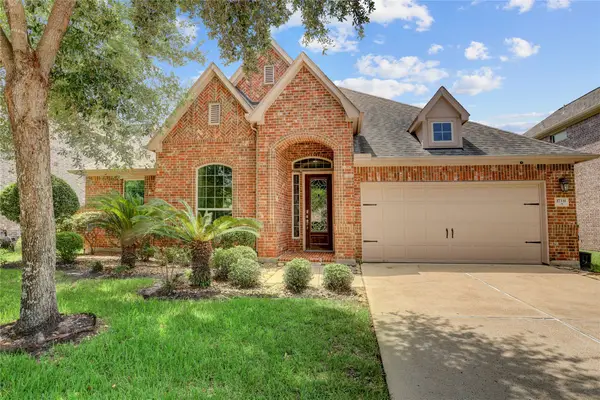 17331 Fechser Lane, Richmond, TX 77407