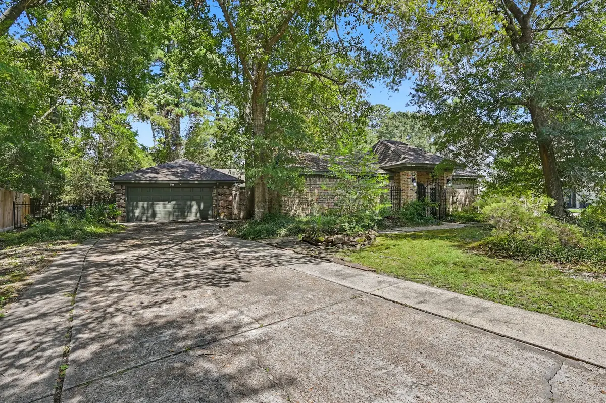 2710 N Logrun Circle, The Woodlands, TX 77380 - #1