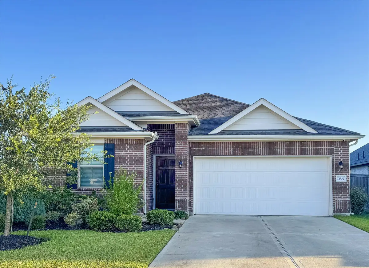 1707 Prairie Ridge Court, Angleton, TX 77515 - #1
