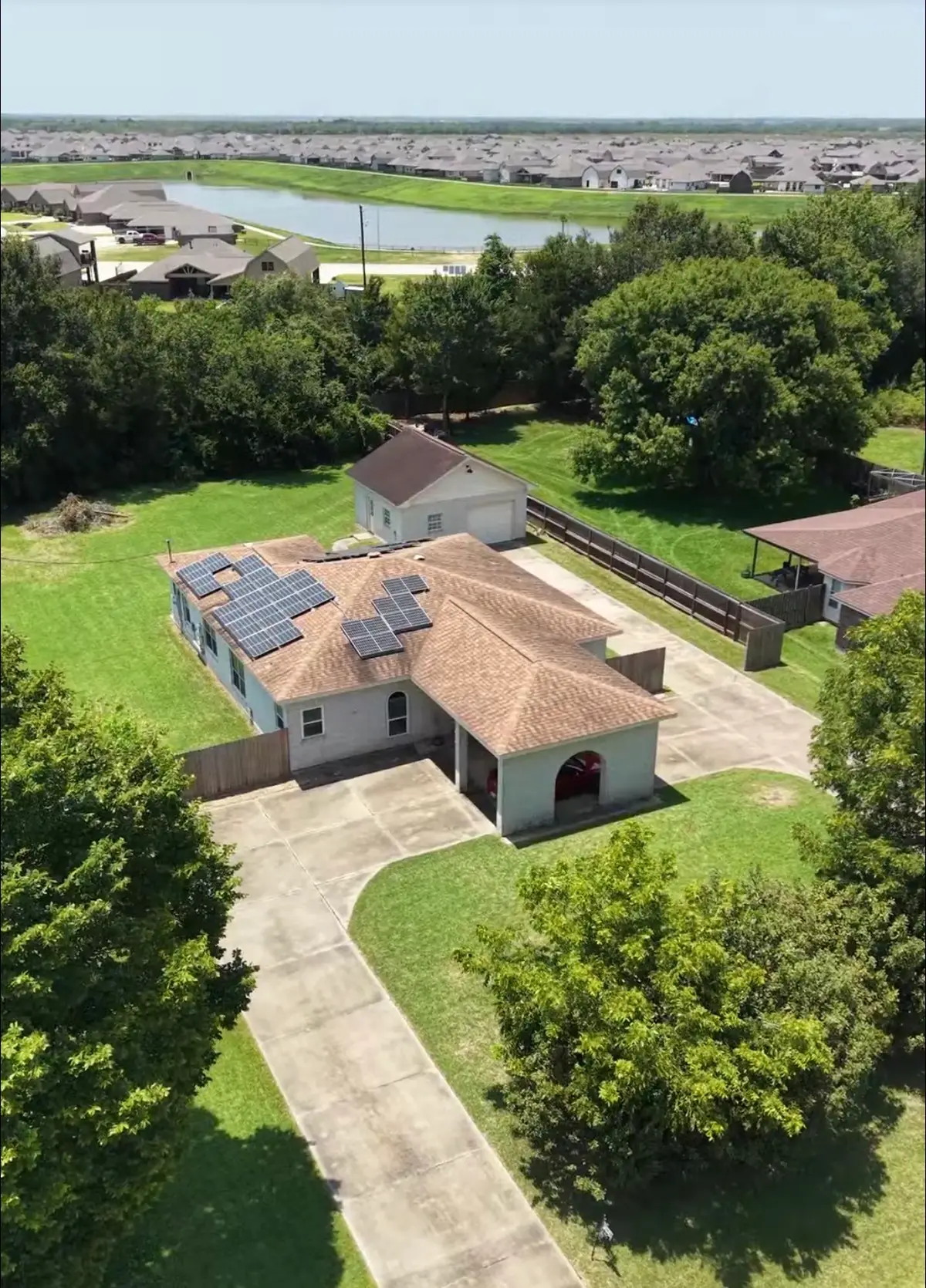 3230 W Meadow Lane, Dickinson, TX 77539 - #1