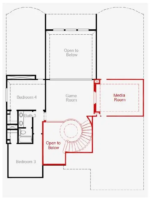 22017 Gateway Arch Drive, Porter, TX 77365 - Image #3