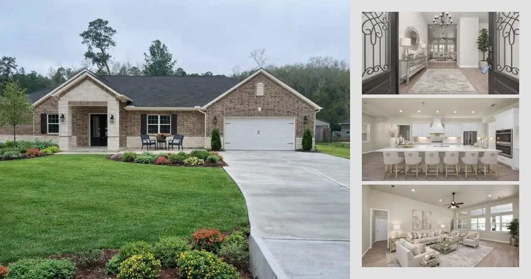 27719 N Salmon Court, Splendora, TX 77372 - #1