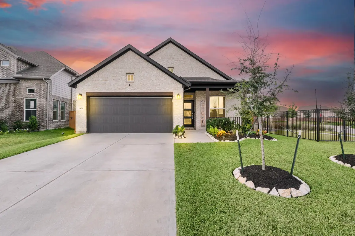 2491 Solaris Bend Drive, Katy, TX 77493 - #1