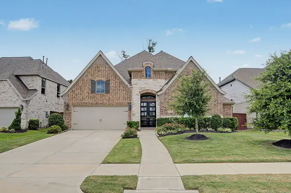 11942 Walden Pines Road, Humble, TX 77346