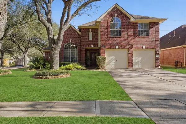 3803 Heritage Colony Drive, Missouri City, TX 77459