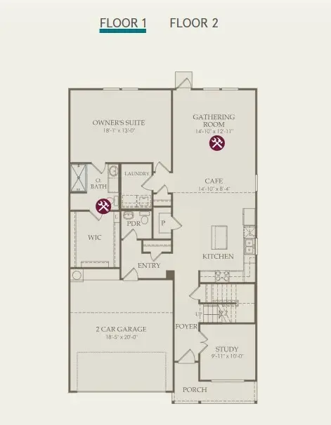 7007 Bens Landing, Cove, TX 77523 - #2