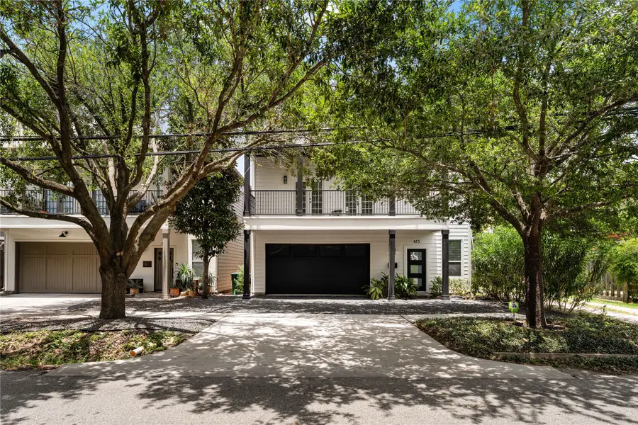 415 W 8th Street, Houston, TX 77007 - #2