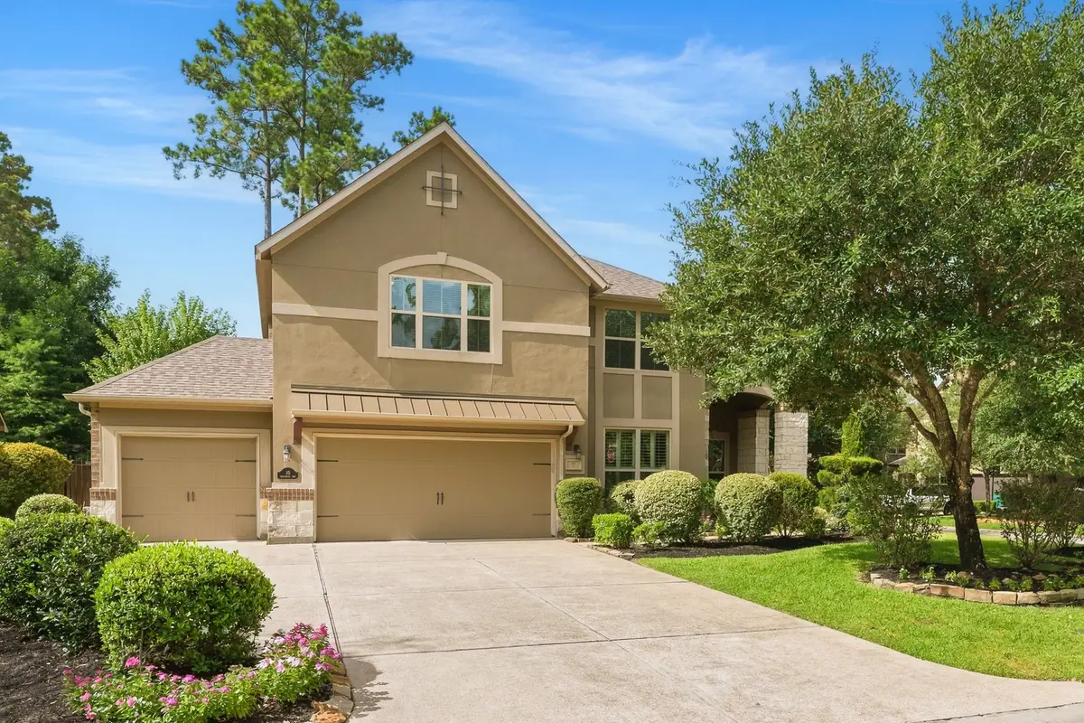 10 Waterfall Way, The Woodlands, TX 77375 - #1