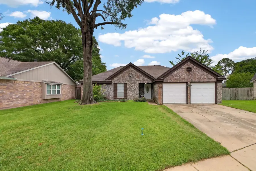 3510 Corinne Court, Katy, TX 77449 - #2