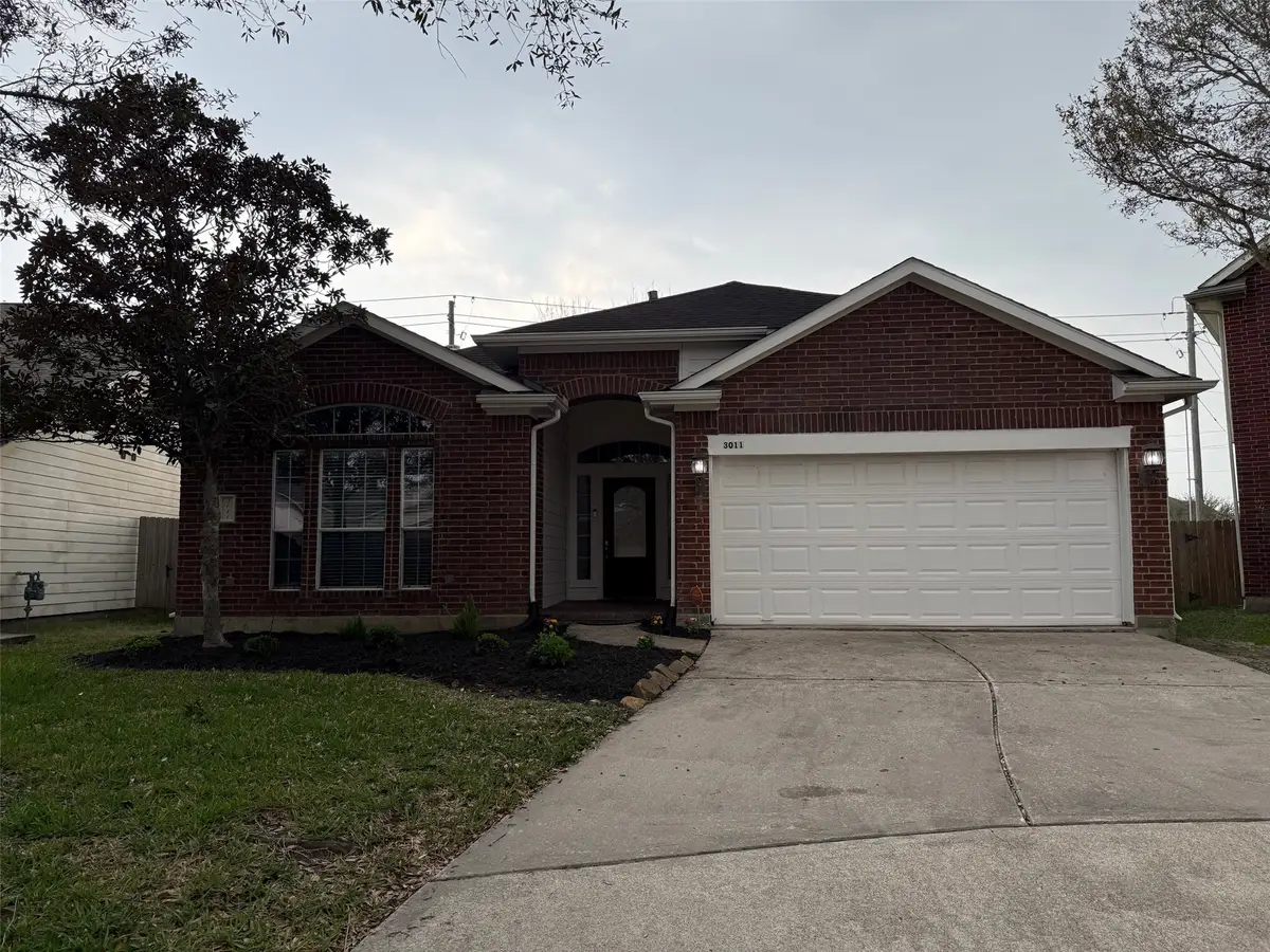 3011 Grovewick Lane, Dickinson, TX 77539 - #1