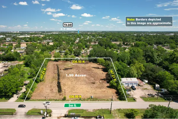 6902 Breen Drive, Houston, TX 77086