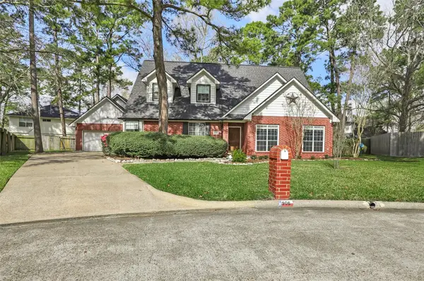 906 W Via Dora Court, Crosby, TX 77532