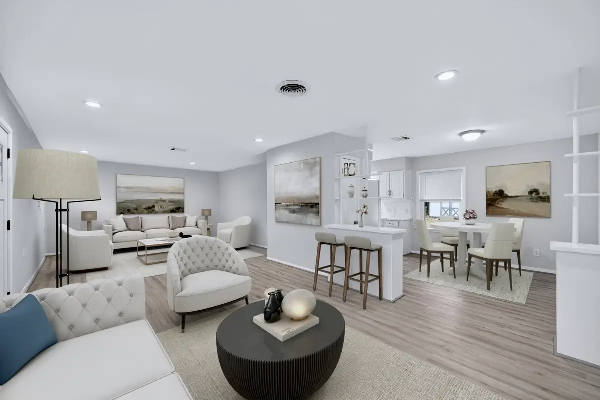 5014 Viking Drive, Houston, TX 77092 - #1