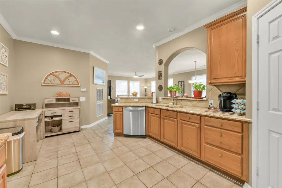 2310 Messina Drive, Pearland, TX 77581 - #2