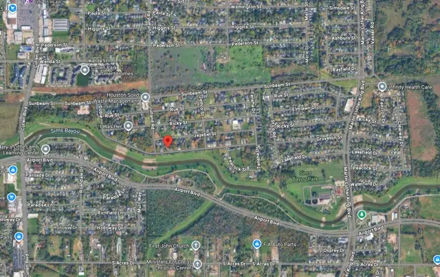 0 Groveton, Houston, TX 77033 - #2