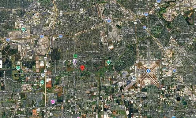 0 Groveton, Houston, TX 77033 - #3