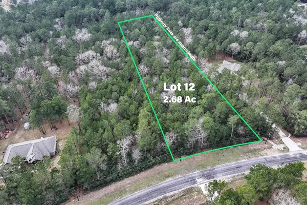 Lot 12 Chisholm Trail, Huntsville, TX 77340