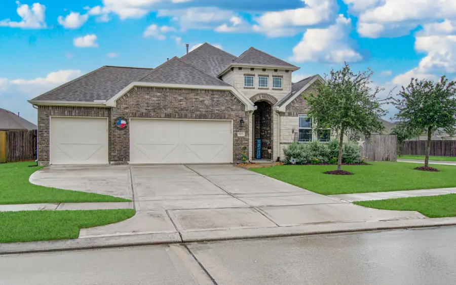 9115 Regan Way, Monterey Belvieu, TX 77523 - #2