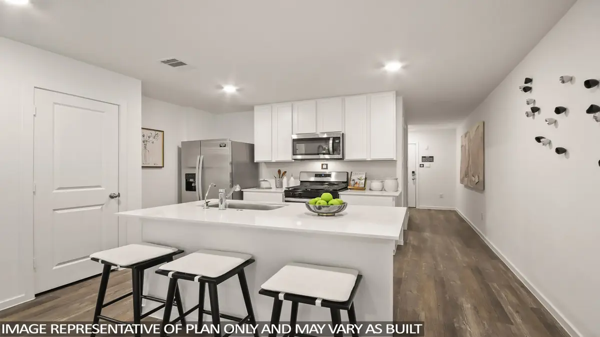 14363 Leafy Willow Drive, Splendora, TX 77372 - #1