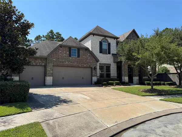 3712 Pine Village Court, Spring, TX 77386