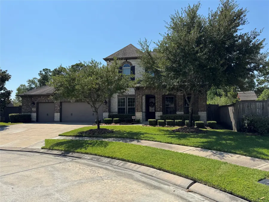 3712 Pine Village Court, Spring, TX 77386 - #3