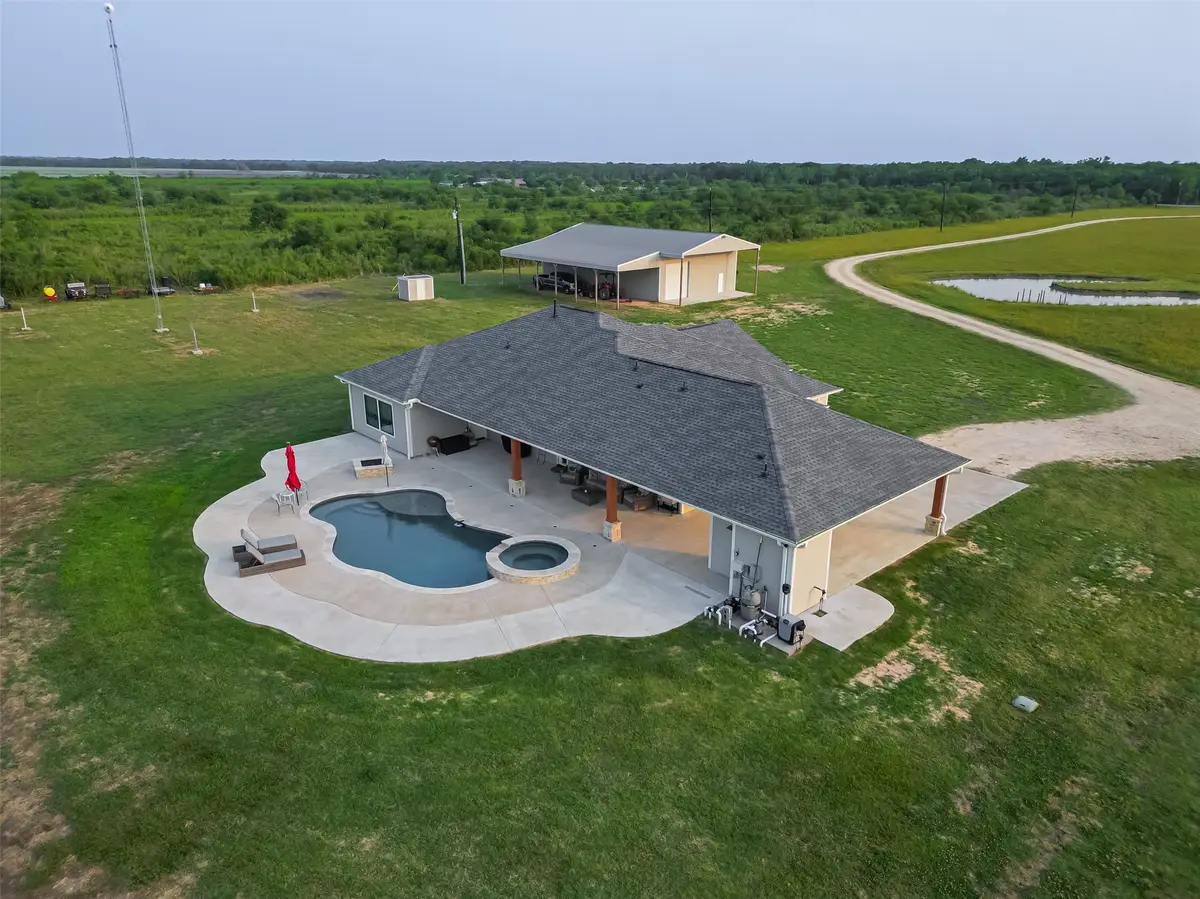 16702 Dipple Road, Guy, TX 77444 - #1