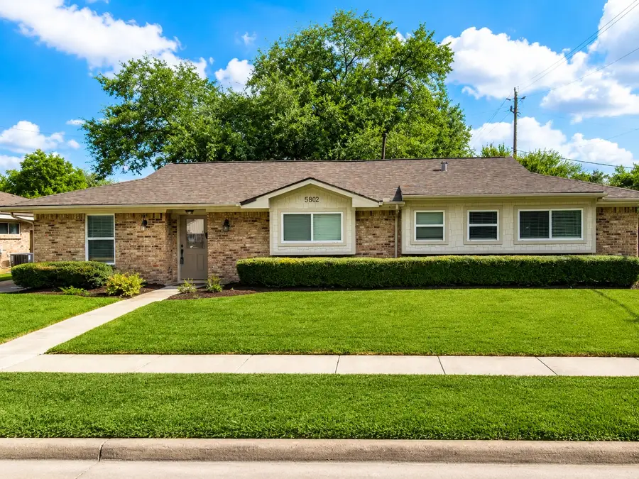 5802 Belrose Drive, Houston, TX 77035 - #3