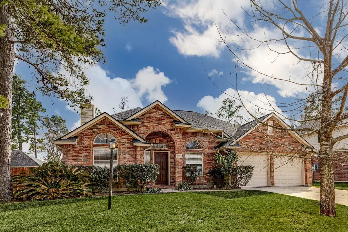 7727 Malac Road, Spring, TX 77389 - #1