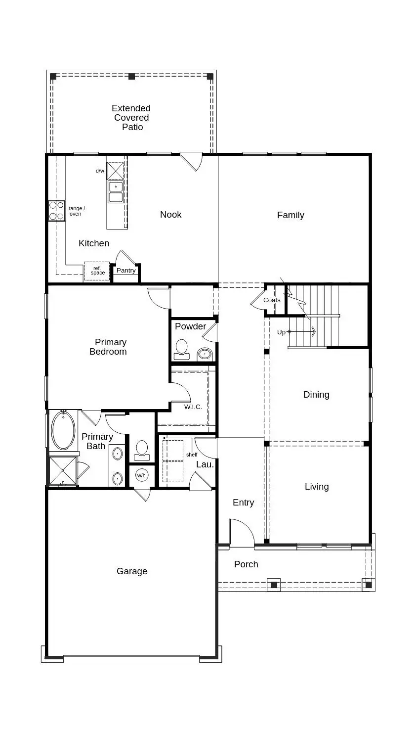 7207 Saddle Crest Way, Beasley, TX 77417 - #2