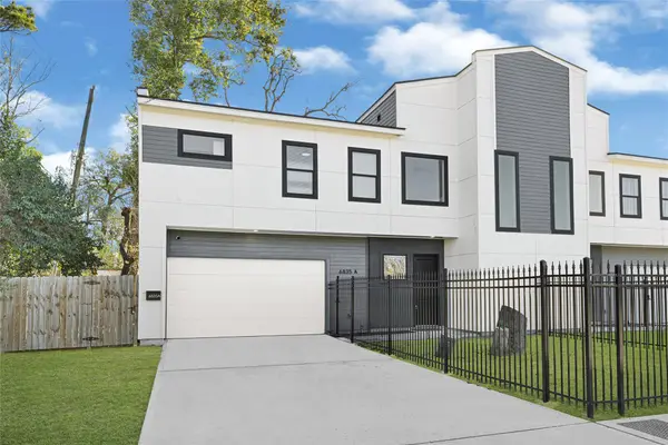 6835 Weston Street #A, Houston, TX 77021