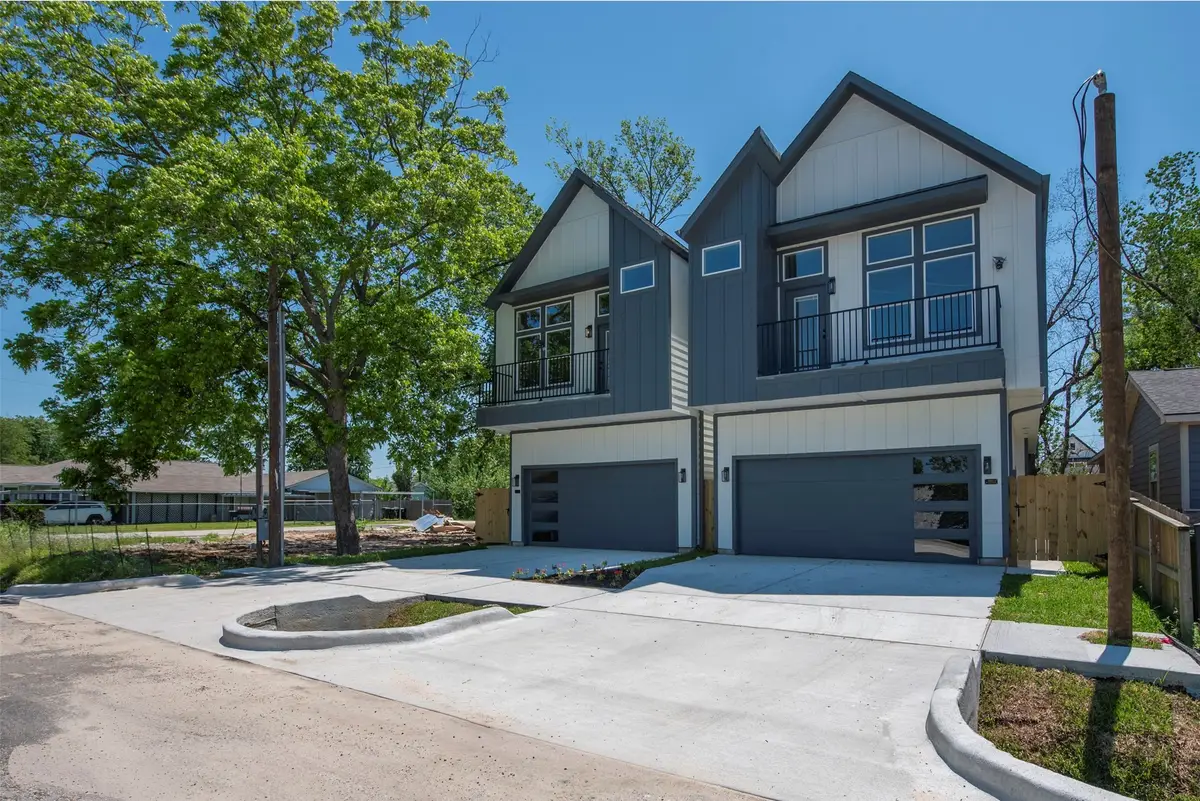 6809 Paris Street, Houston, TX 77021 - #1